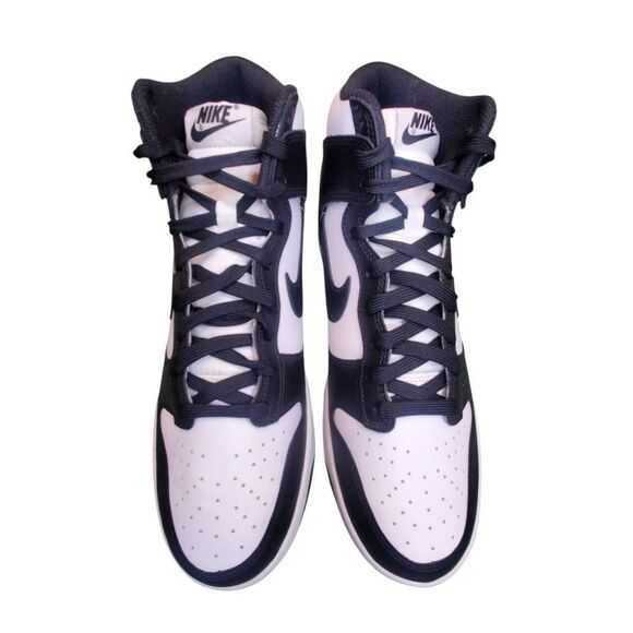 Nike Dunk High "Panda" Black White DD1399-105 Men's Size 11 – NEW (No Box) - Picture 3 of 9